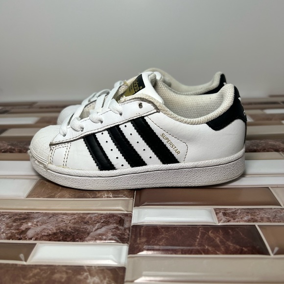 Adidas super star (kids) - Picture 6 of 12